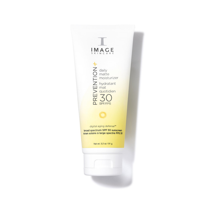 PREVENTION Матирующий дневной крем - P+ Daily Matte Moisturizer SPF 30 - СТАРАЯ ВЕРСИЯ